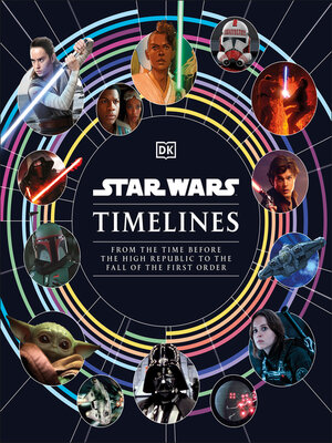 cover image of Star Wars Timelines